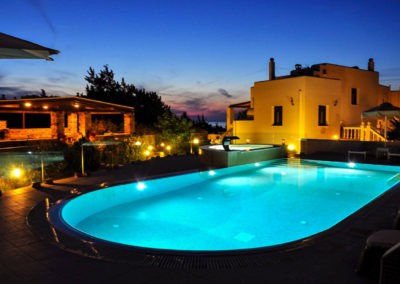 Alyko Villas Common Area 11