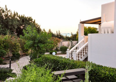 Alyko Villas Common Area 6